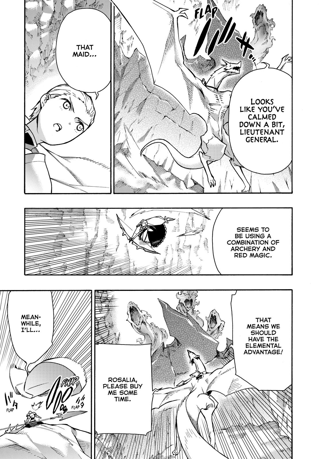 Black Summoner Chapter 58 - Page 5