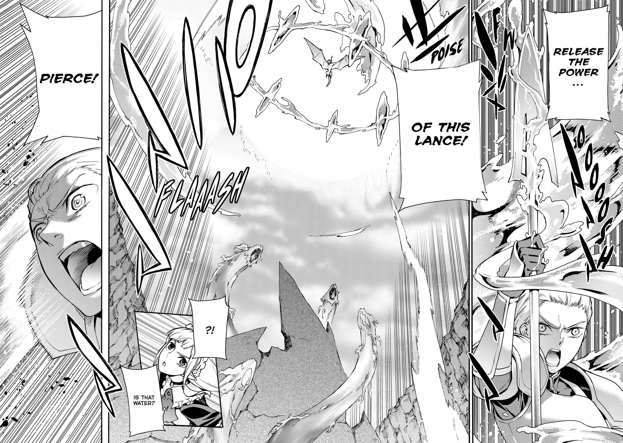 Black Summoner Chapter 58 - Page 6