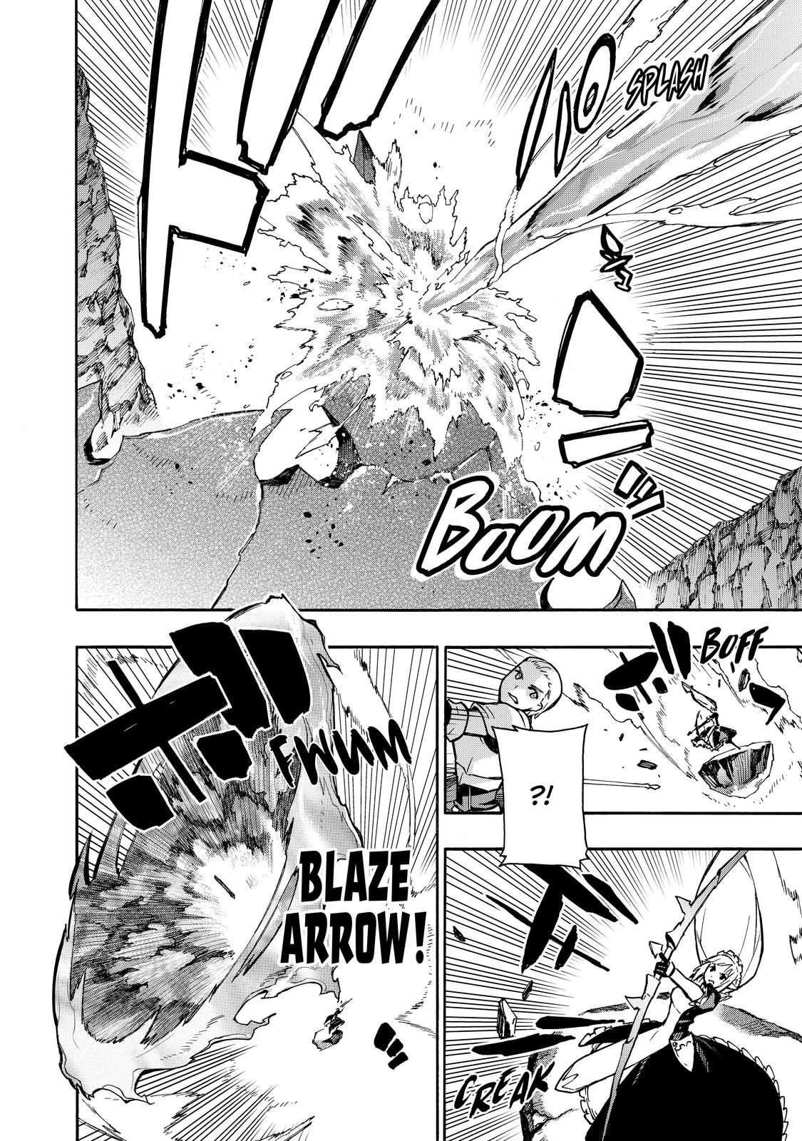 Black Summoner Chapter 58 - Page 8