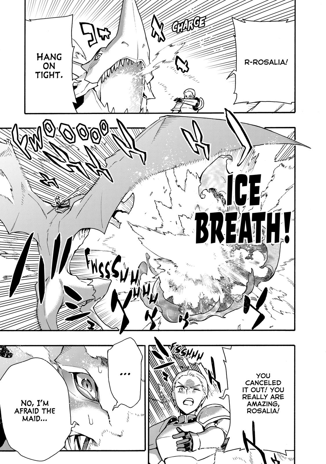 Black Summoner Chapter 58 - Page 9