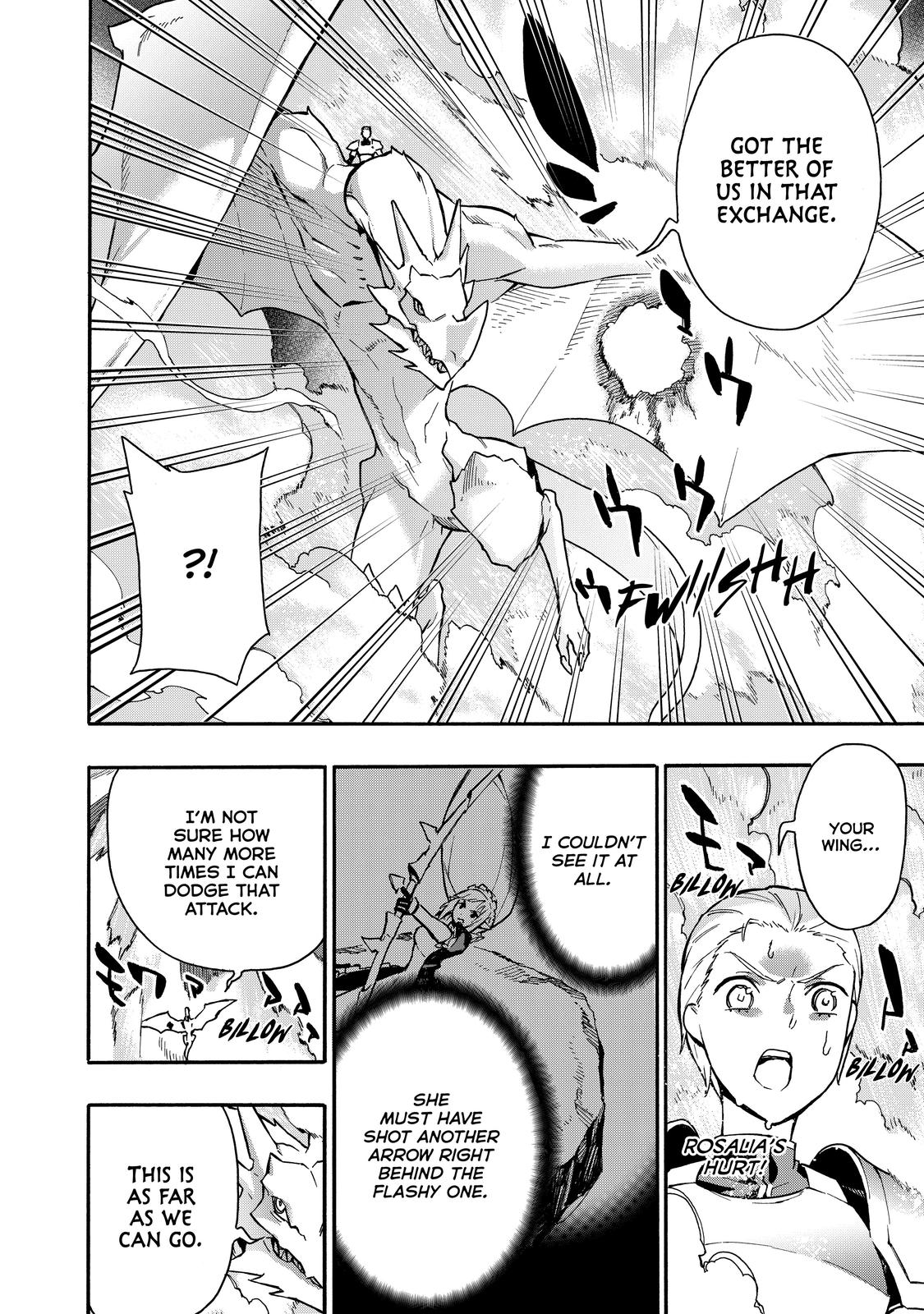 Black Summoner Chapter 58 - Page 10