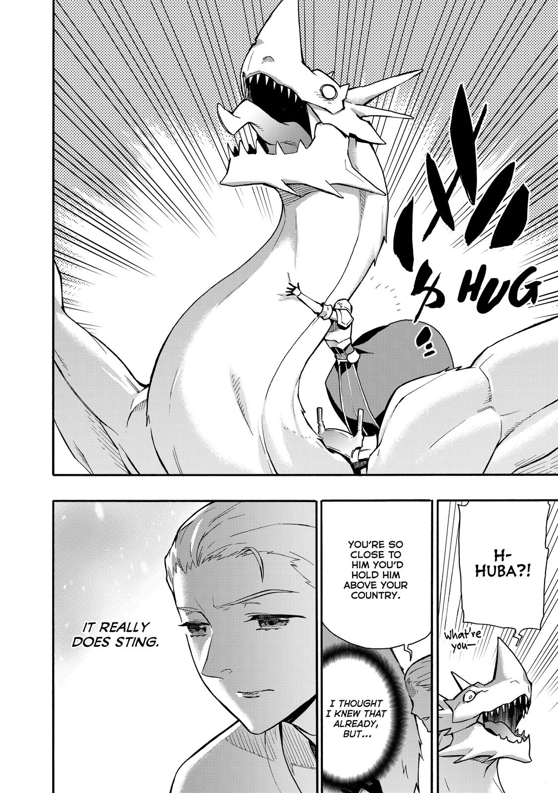 Black Summoner Chapter 58 - Page 12