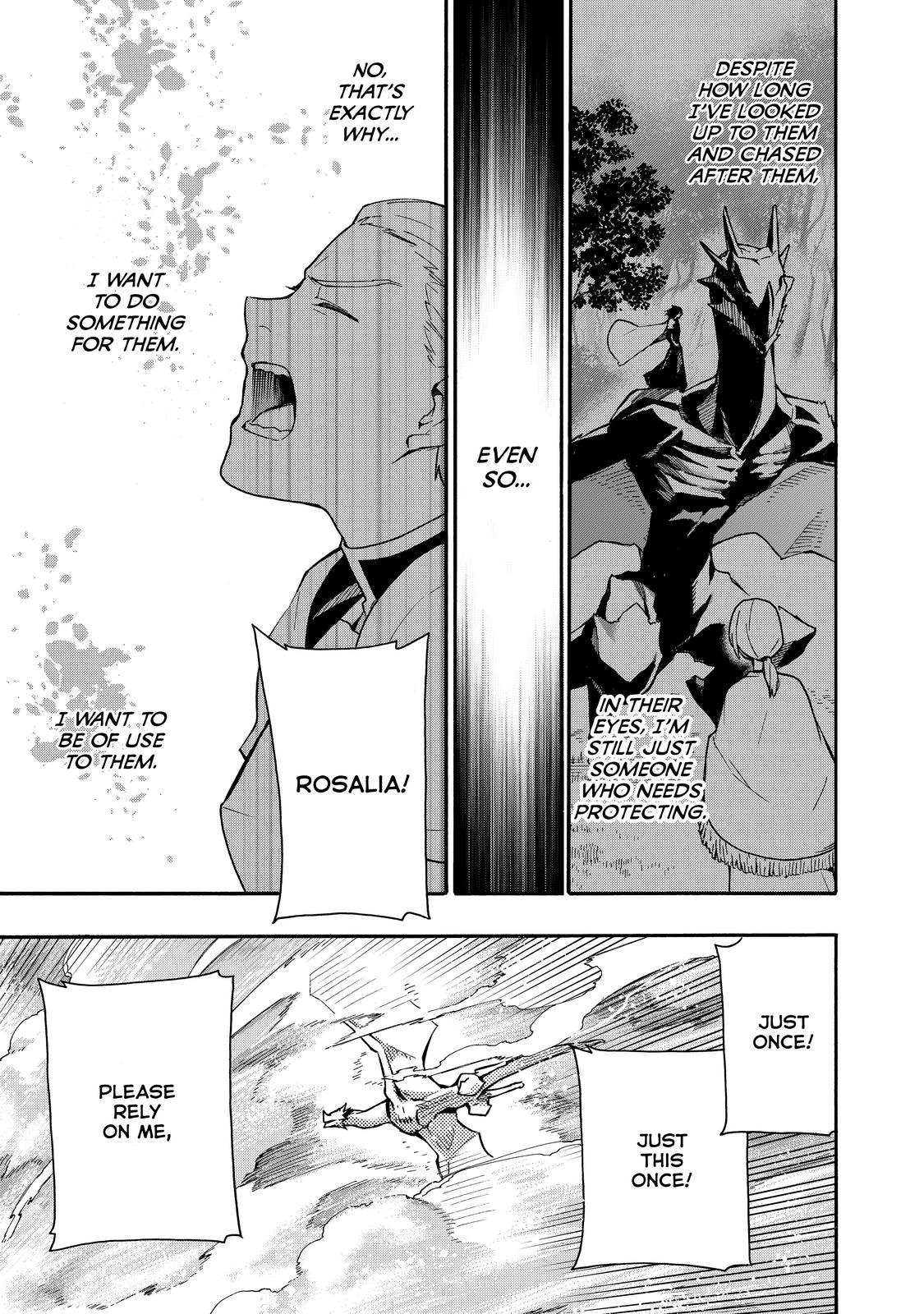 Black Summoner Chapter 58 - Page 13