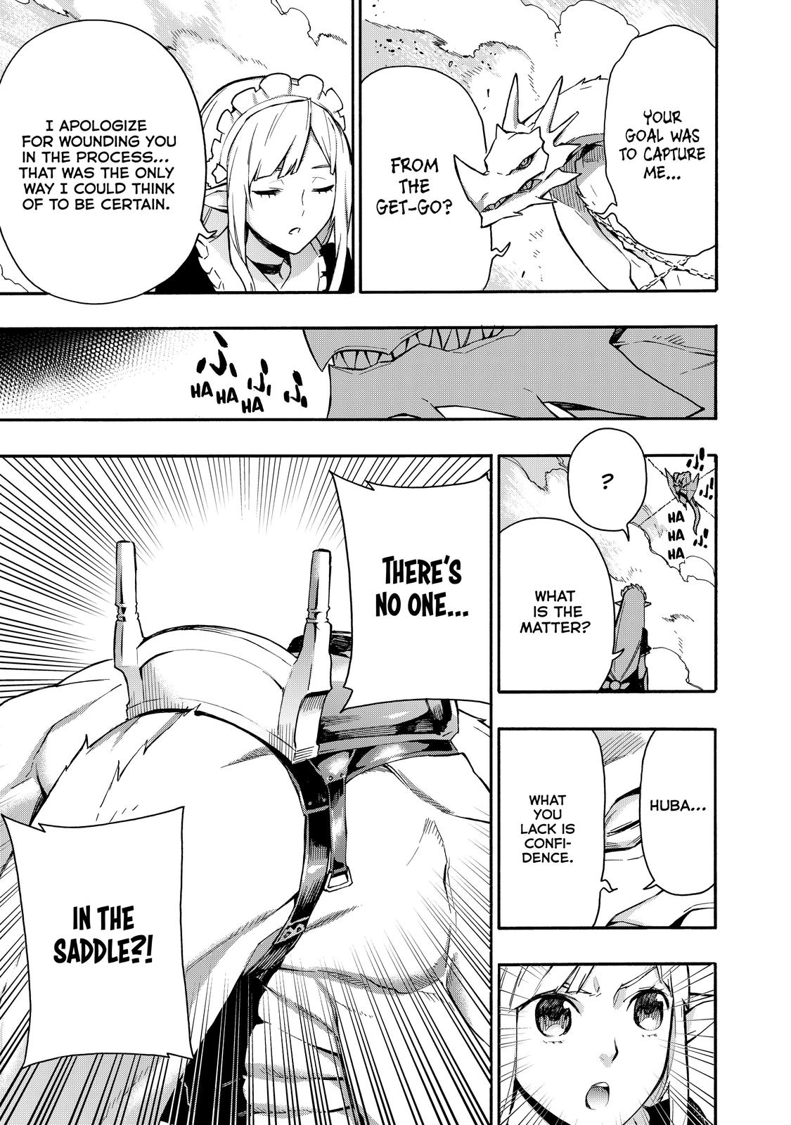 Black Summoner Chapter 58 - Page 17