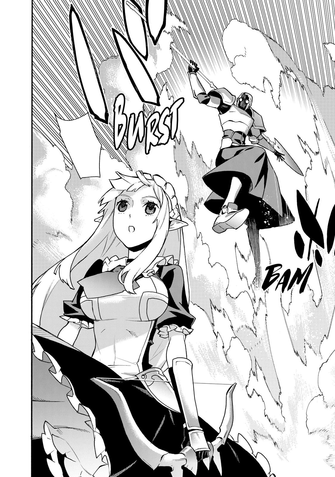 Black Summoner Chapter 58 - Page 18