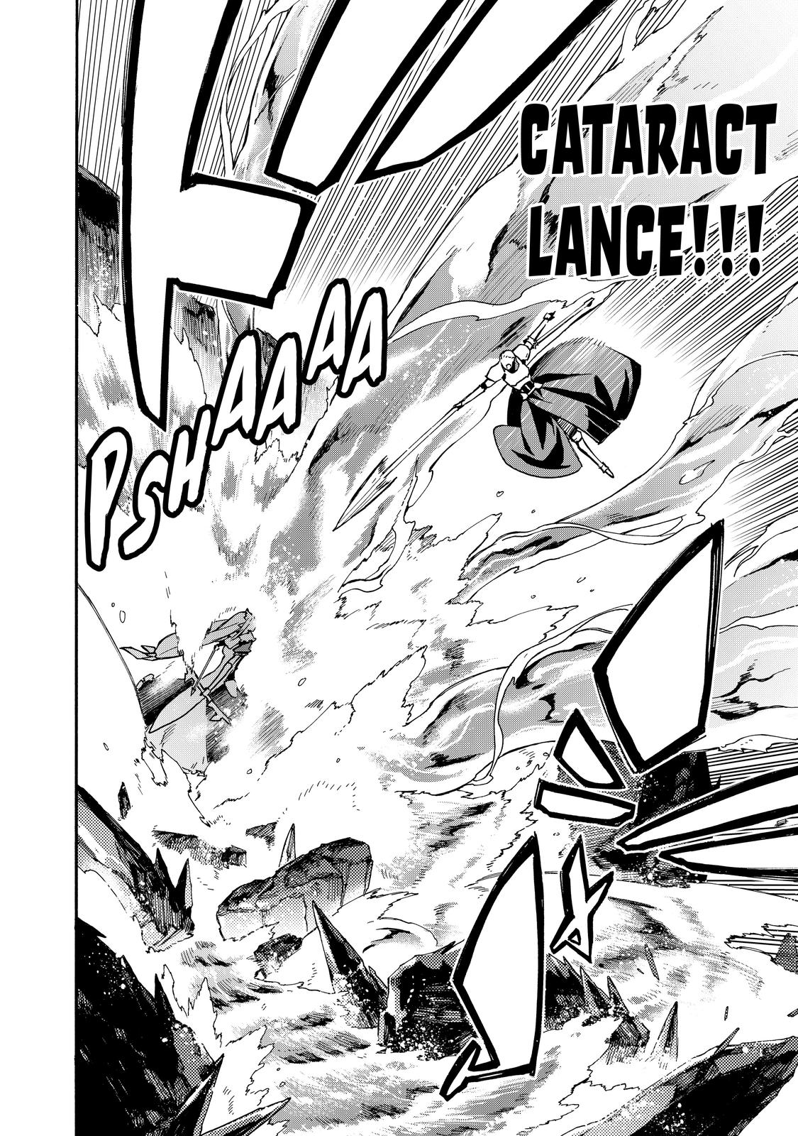 Black Summoner Chapter 58 - Page 20