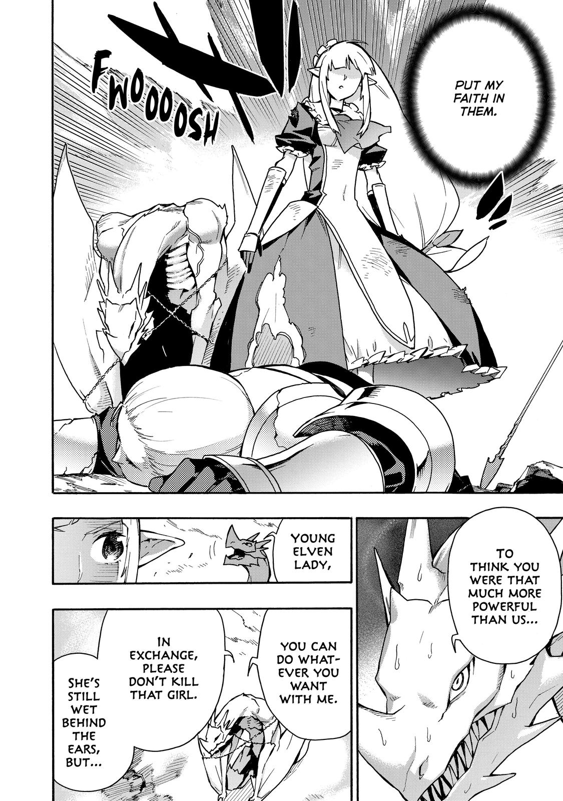 Black Summoner Chapter 59 - Page 4