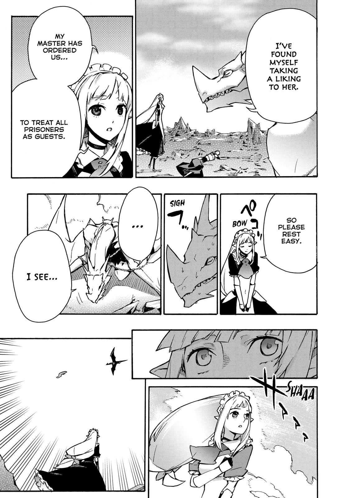 Black Summoner Chapter 59 - Page 5