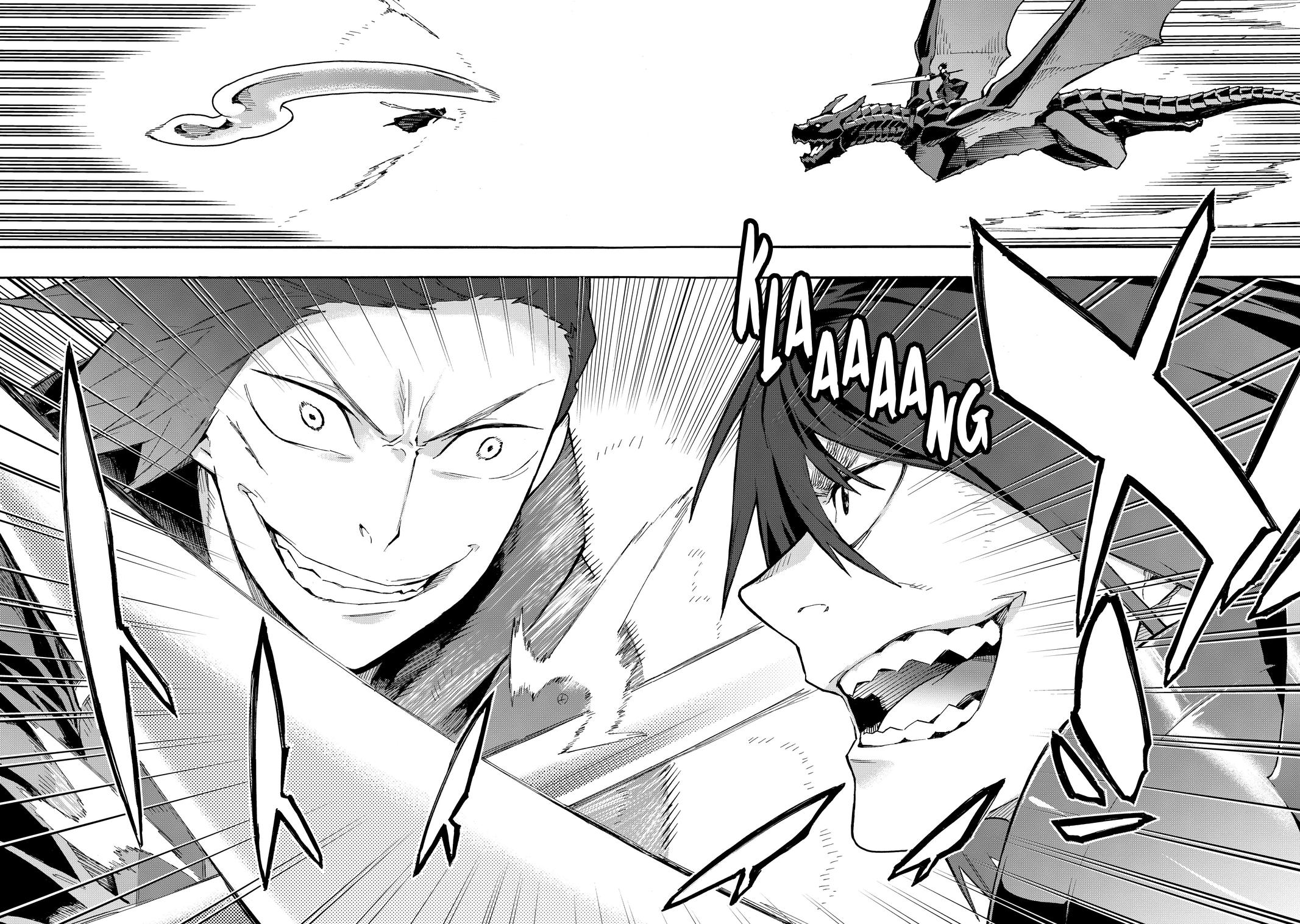 Black Summoner Chapter 59 - Page 6