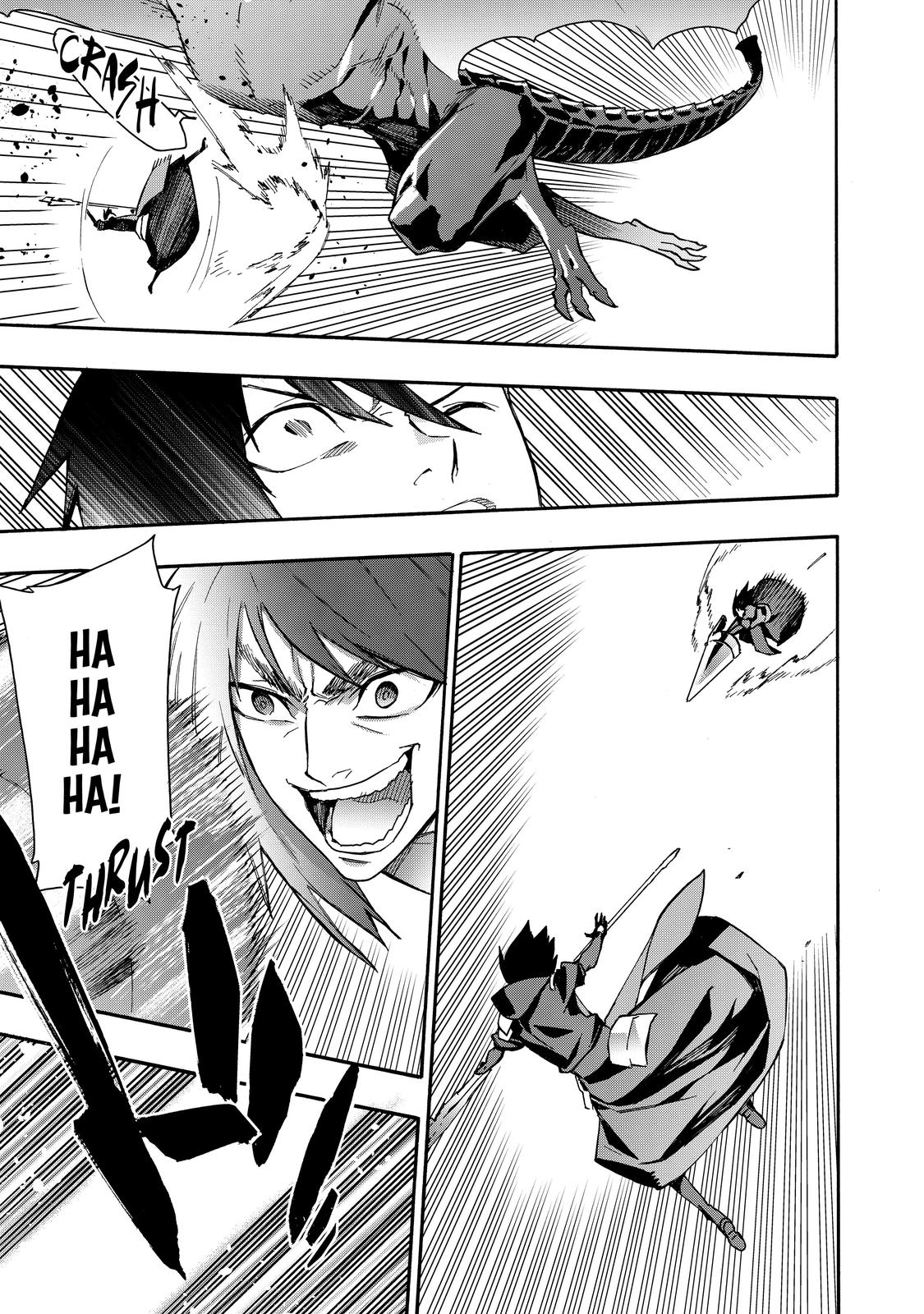 Black Summoner Chapter 59 - Page 8