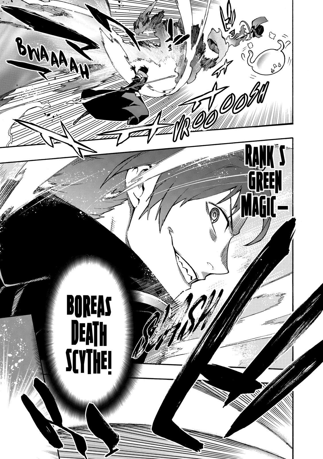 Black Summoner Chapter 59 - Page 10