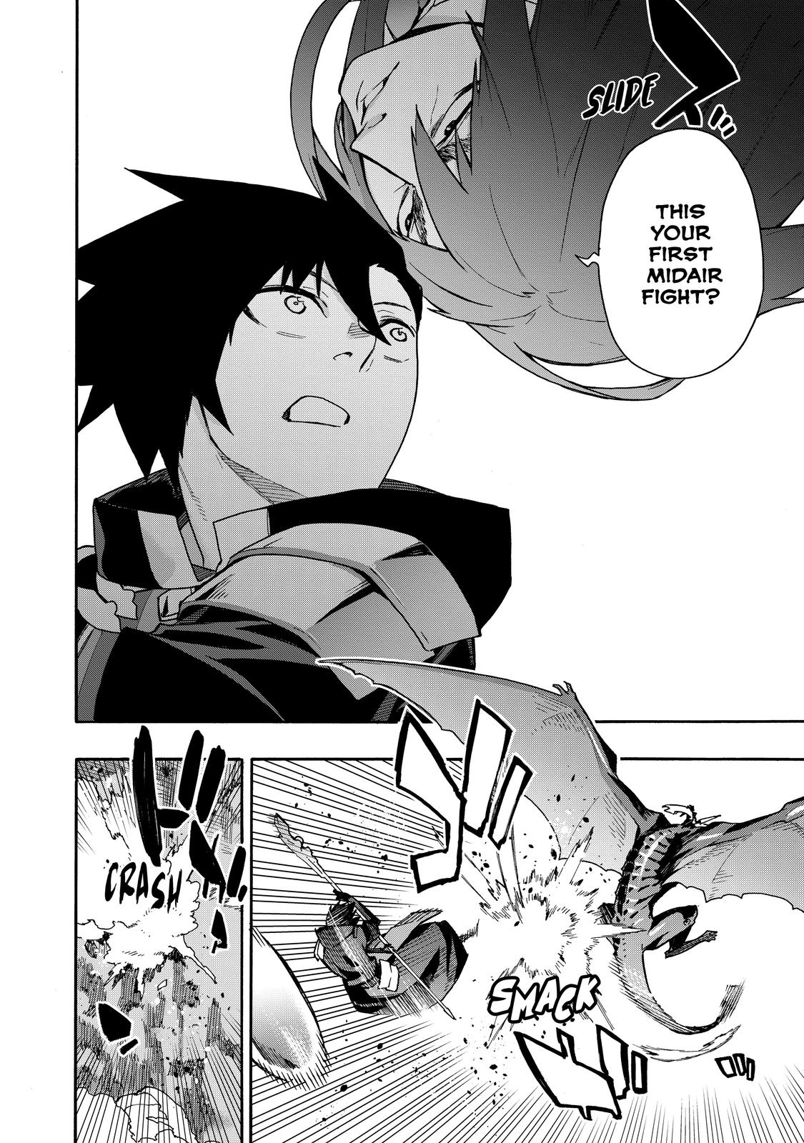 Black Summoner Chapter 59 - Page 12