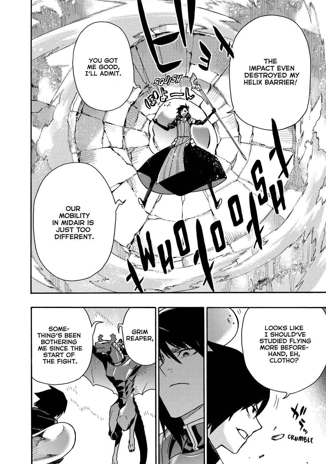 Black Summoner Chapter 59 - Page 14