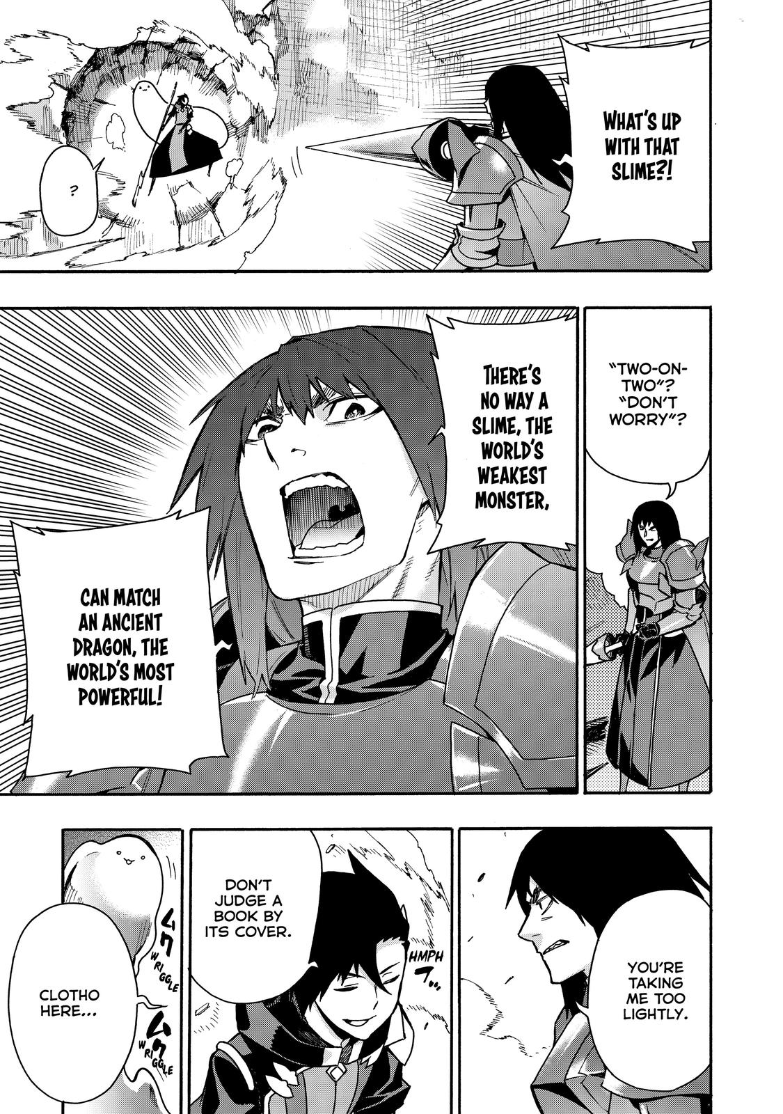 Black Summoner Chapter 59 - Page 15