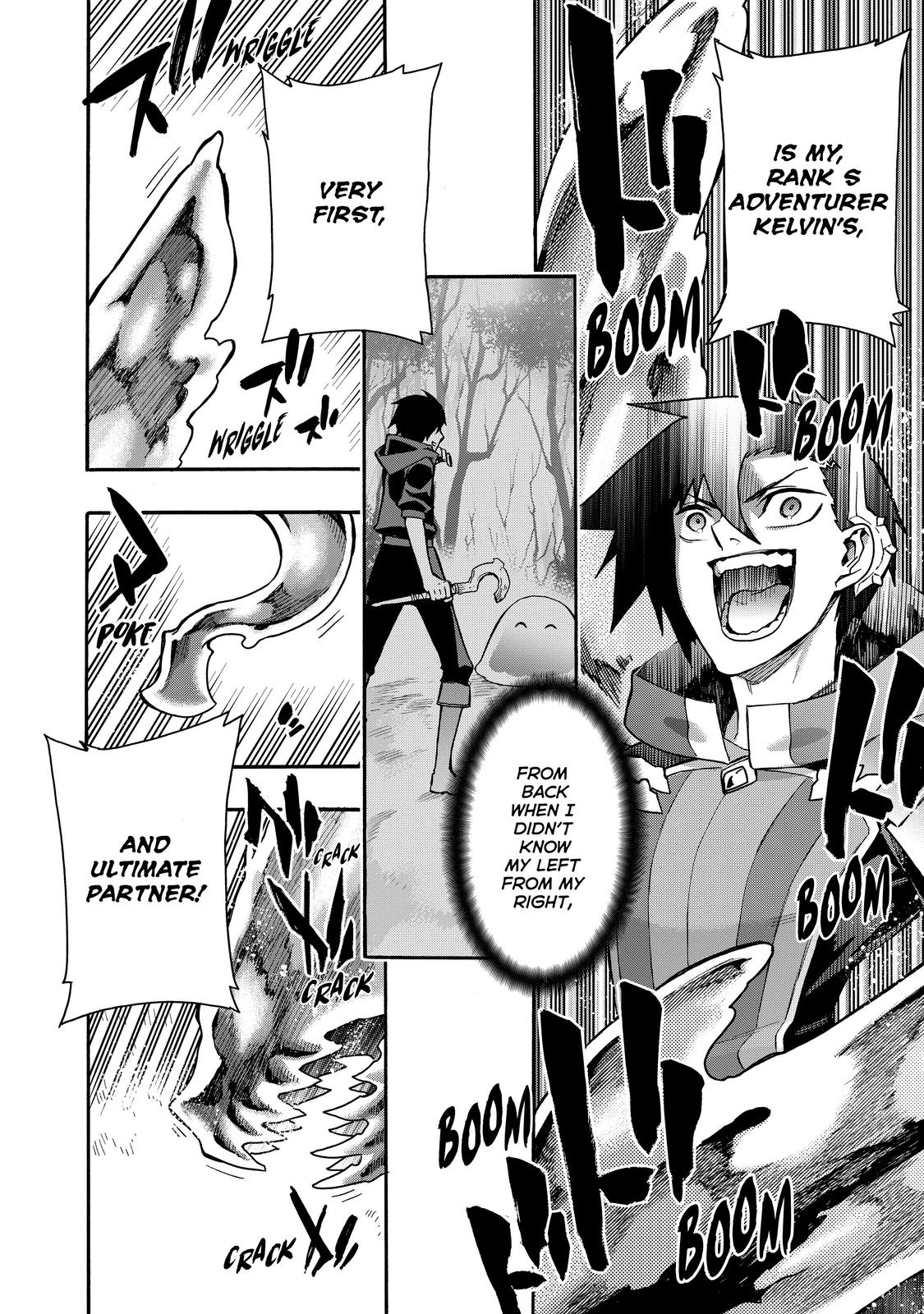 Black Summoner Chapter 59 - Page 16