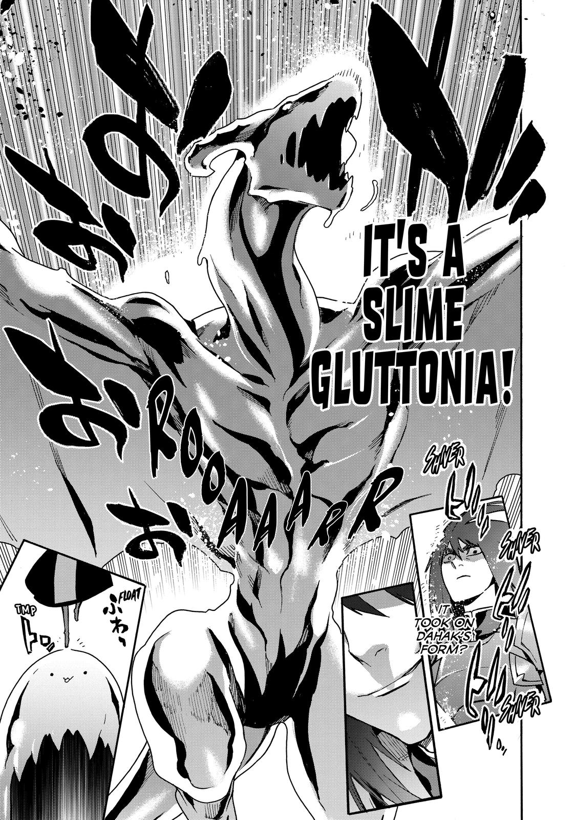 Black Summoner Chapter 59 - Page 17