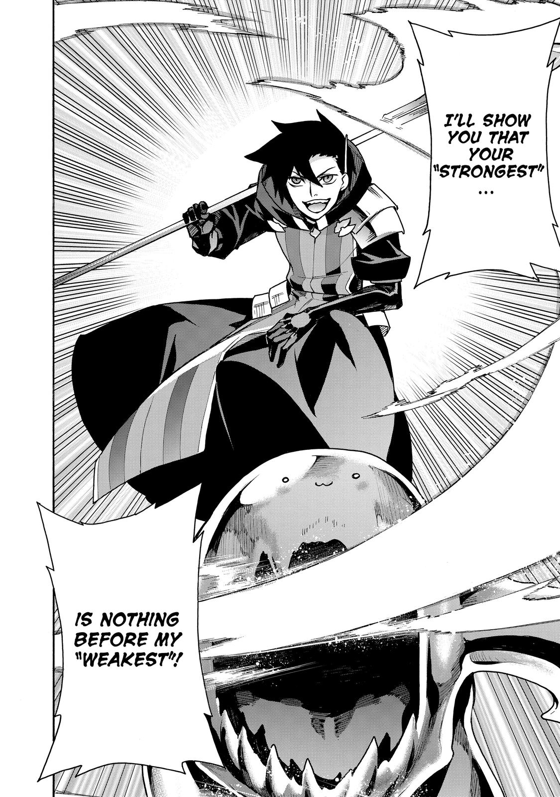 Black Summoner Chapter 59 - Page 18