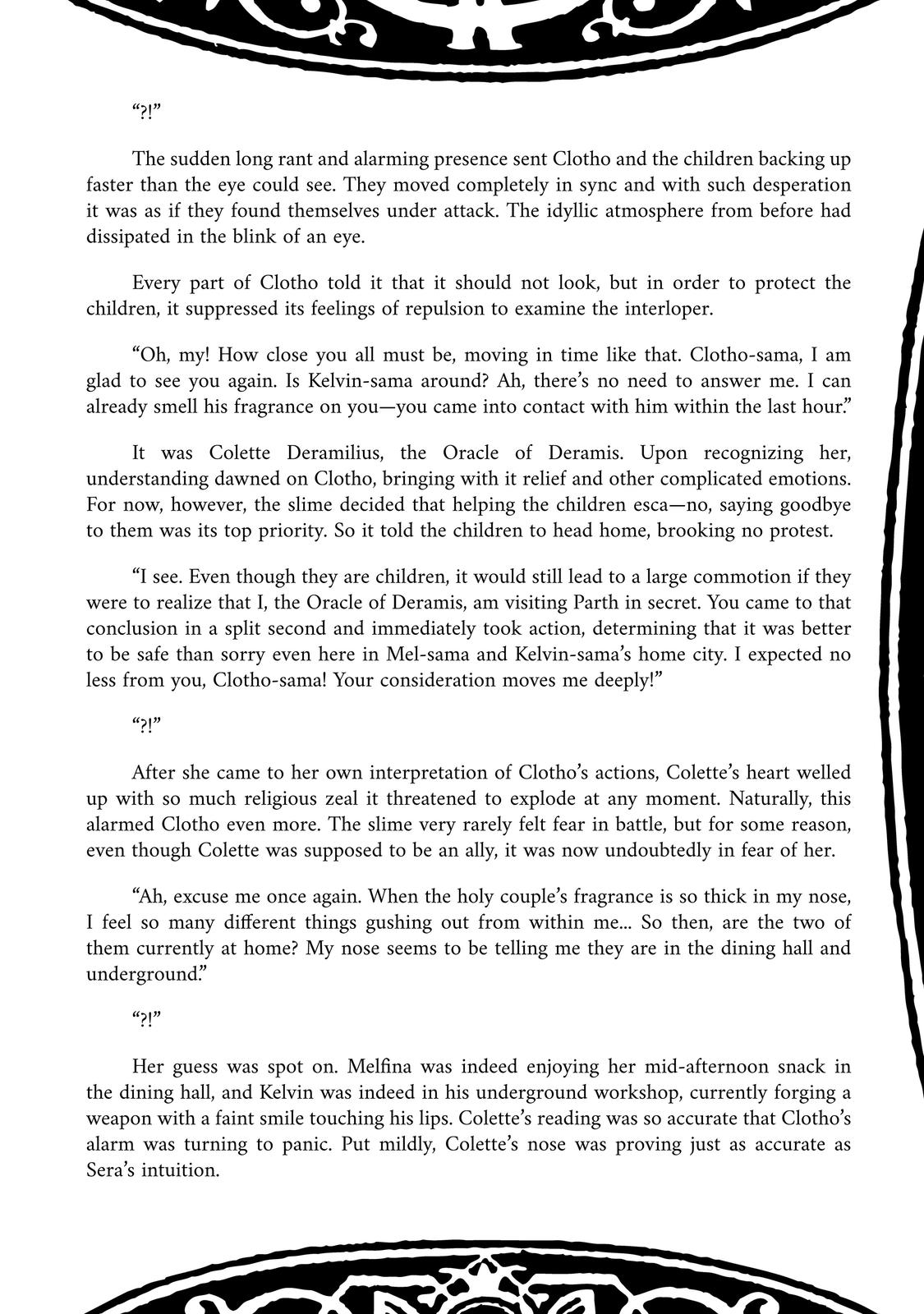 Black Summoner Chapter 59 - Page 20