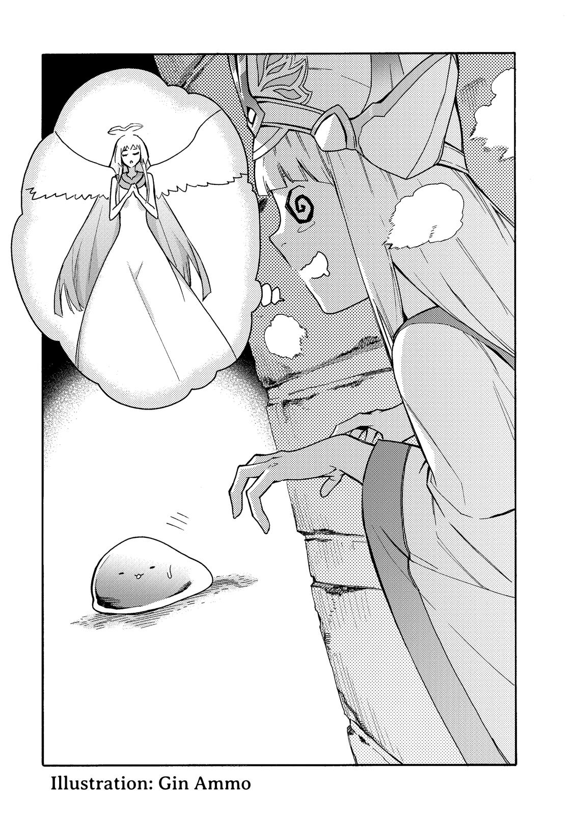 Black Summoner Chapter 59 - Page 22