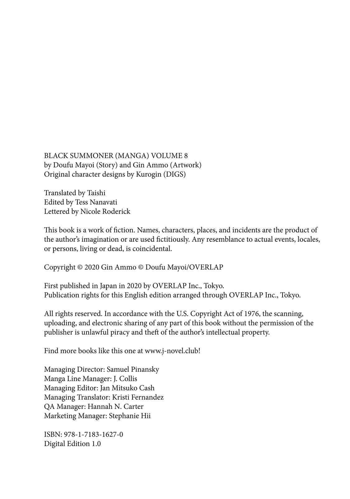 Black Summoner Chapter 59 - Page 24