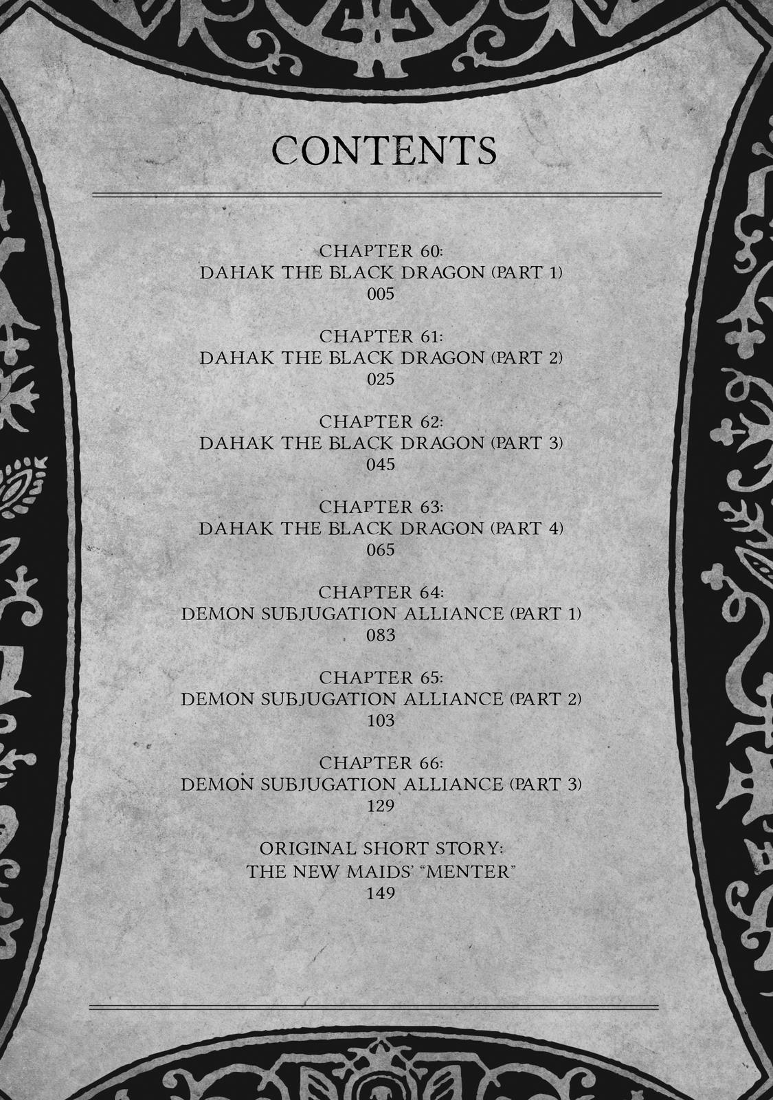 Black Summoner Chapter 60 - Page 6