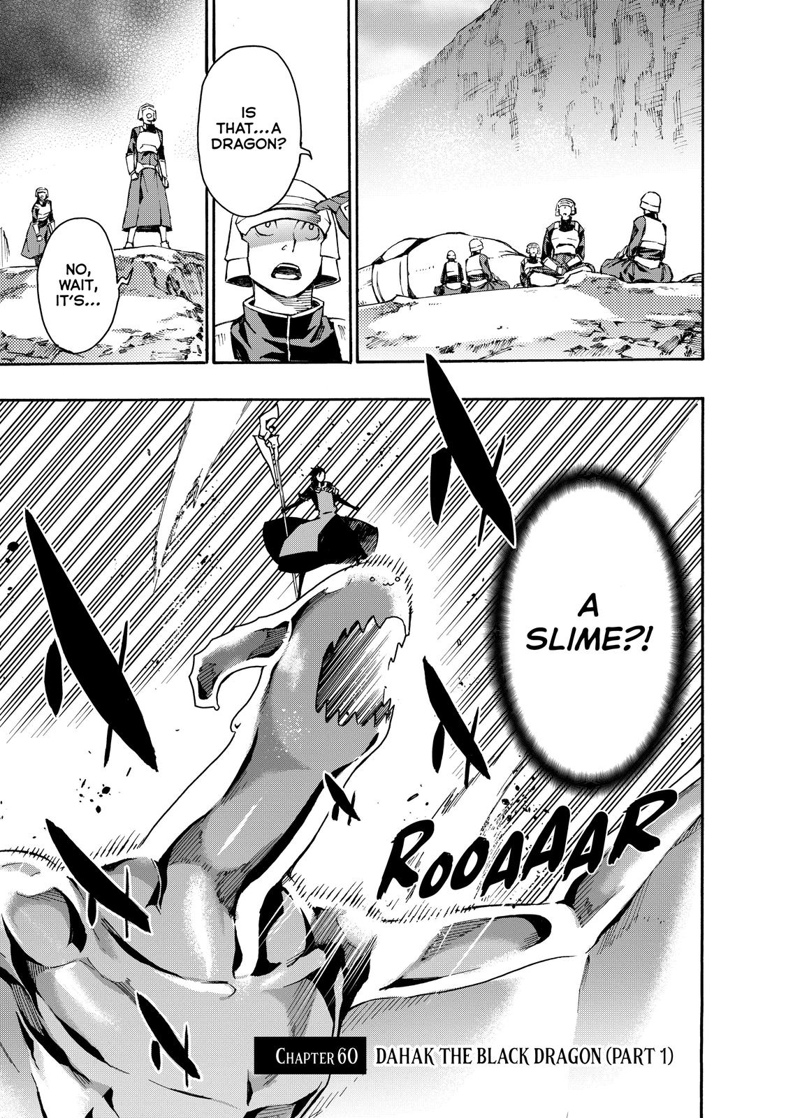 Black Summoner Chapter 60 - Page 7