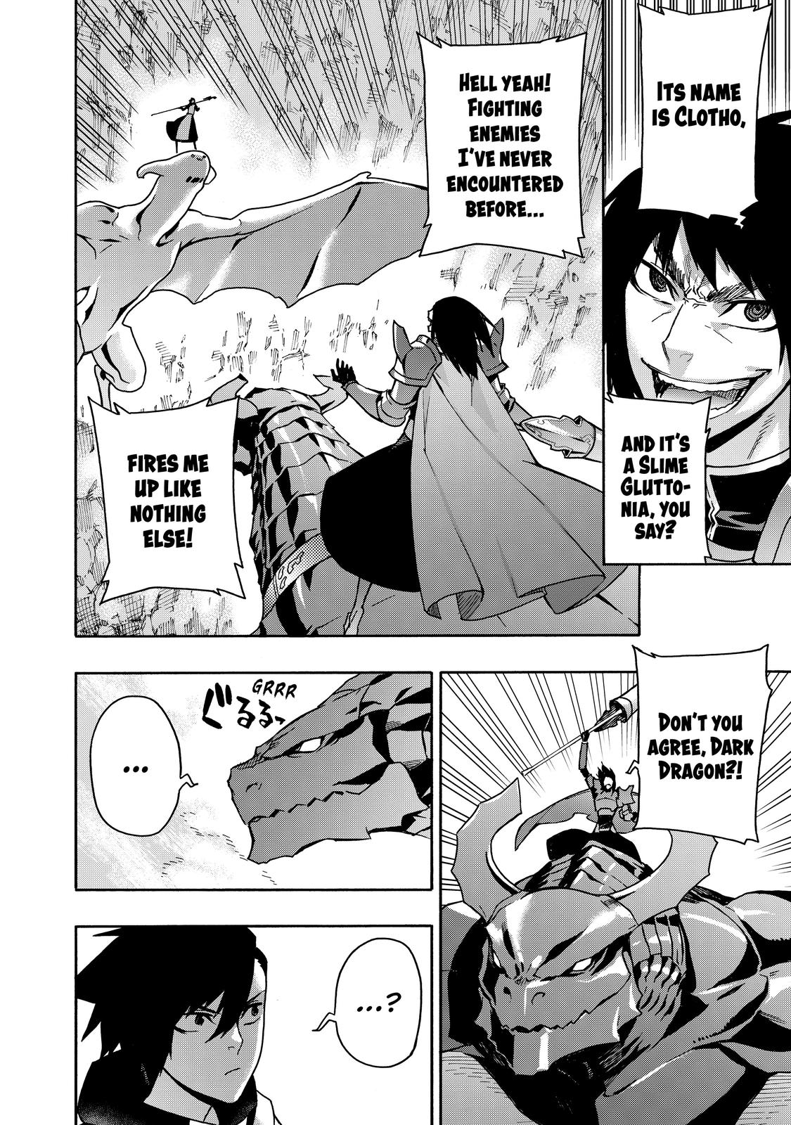 Black Summoner Chapter 60 - Page 8