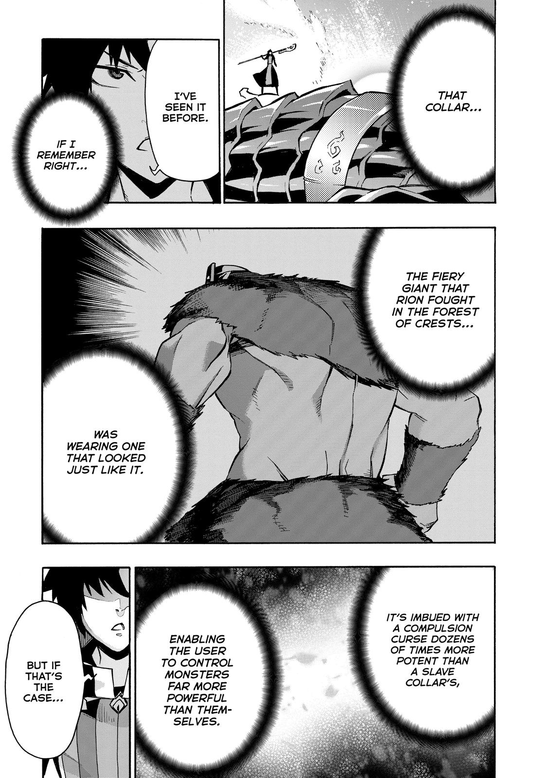 Black Summoner Chapter 60 - Page 9