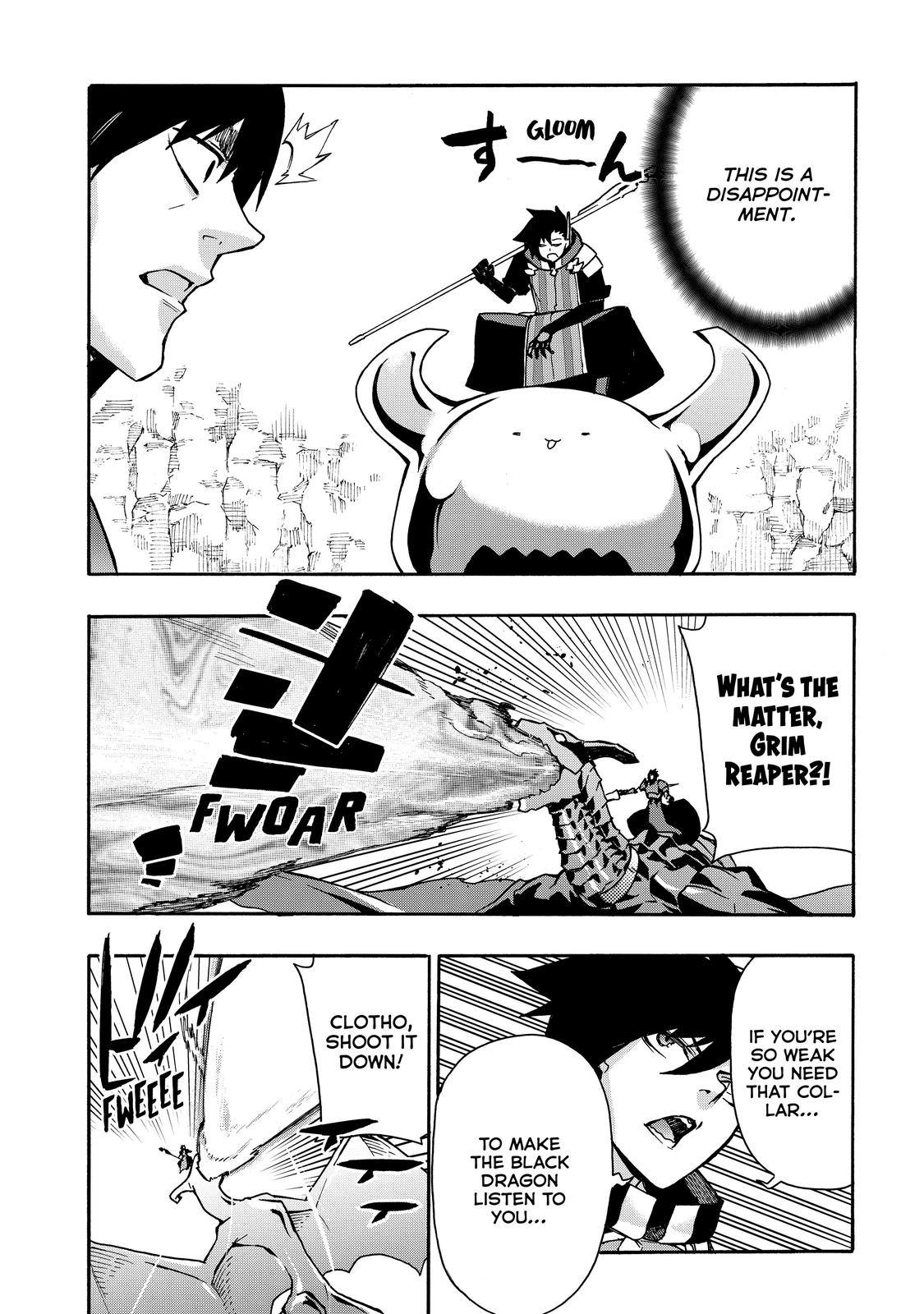 Black Summoner Chapter 60 - Page 10