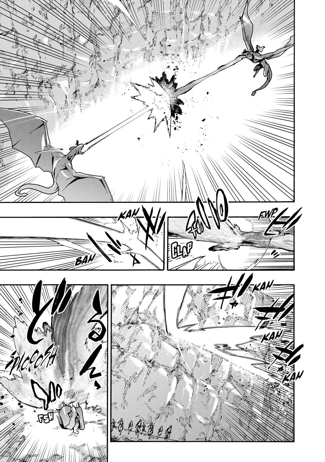 Black Summoner Chapter 60 - Page 11