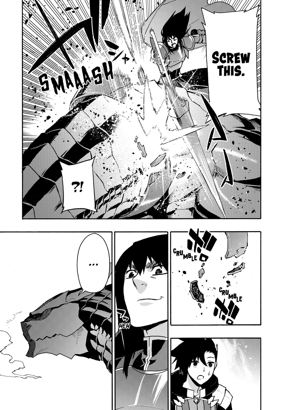 Black Summoner Chapter 60 - Page 13