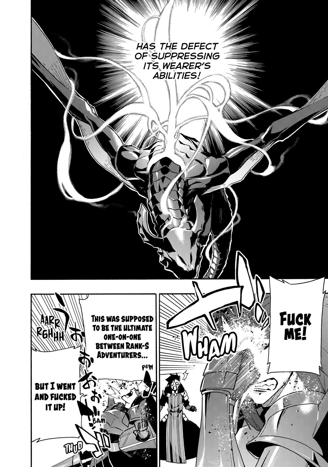 Black Summoner Chapter 60 - Page 16