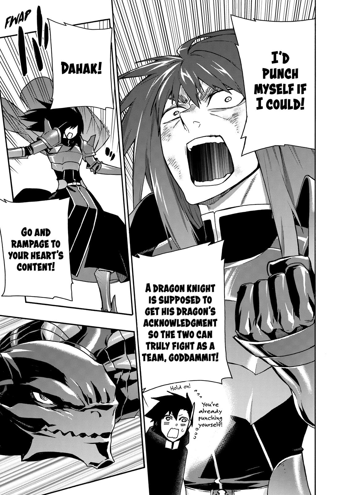 Black Summoner Chapter 60 - Page 17