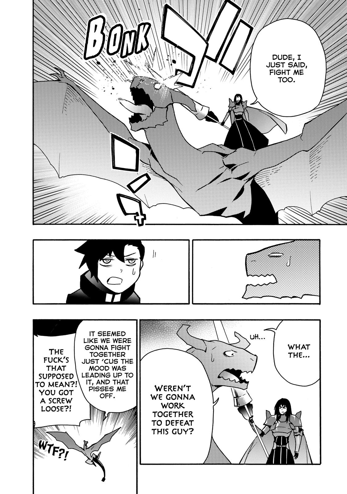 Black Summoner Chapter 60 - Page 20