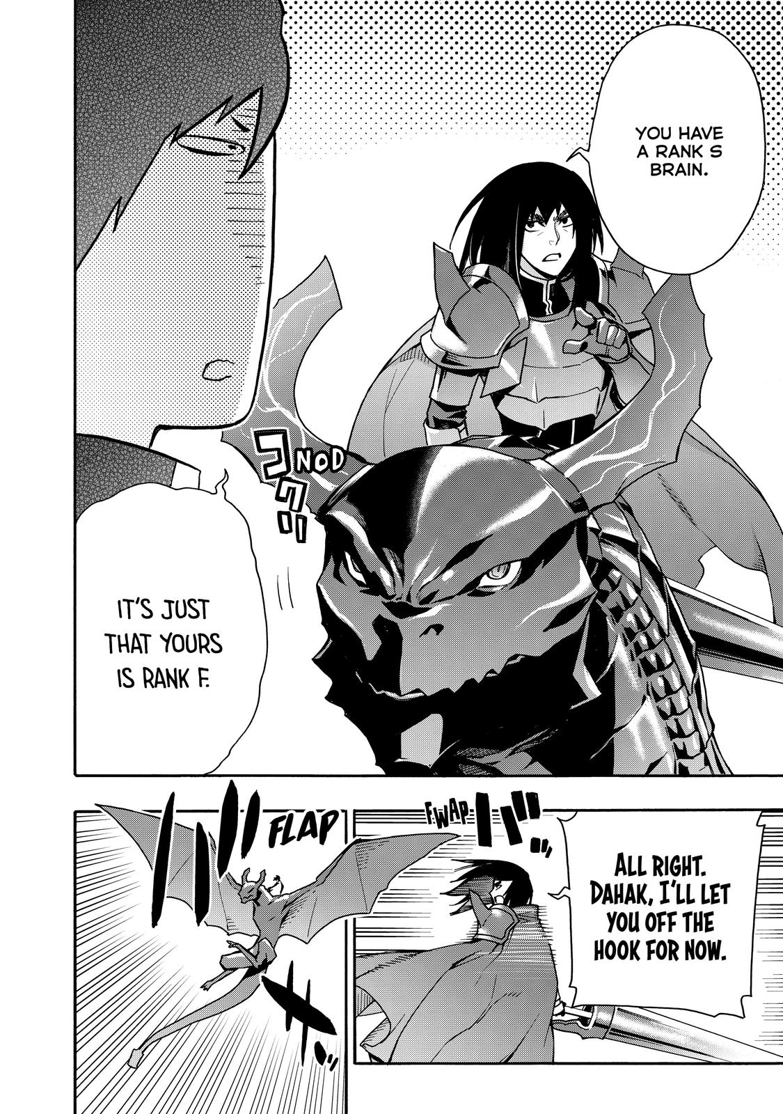 Black Summoner Chapter 60 - Page 24