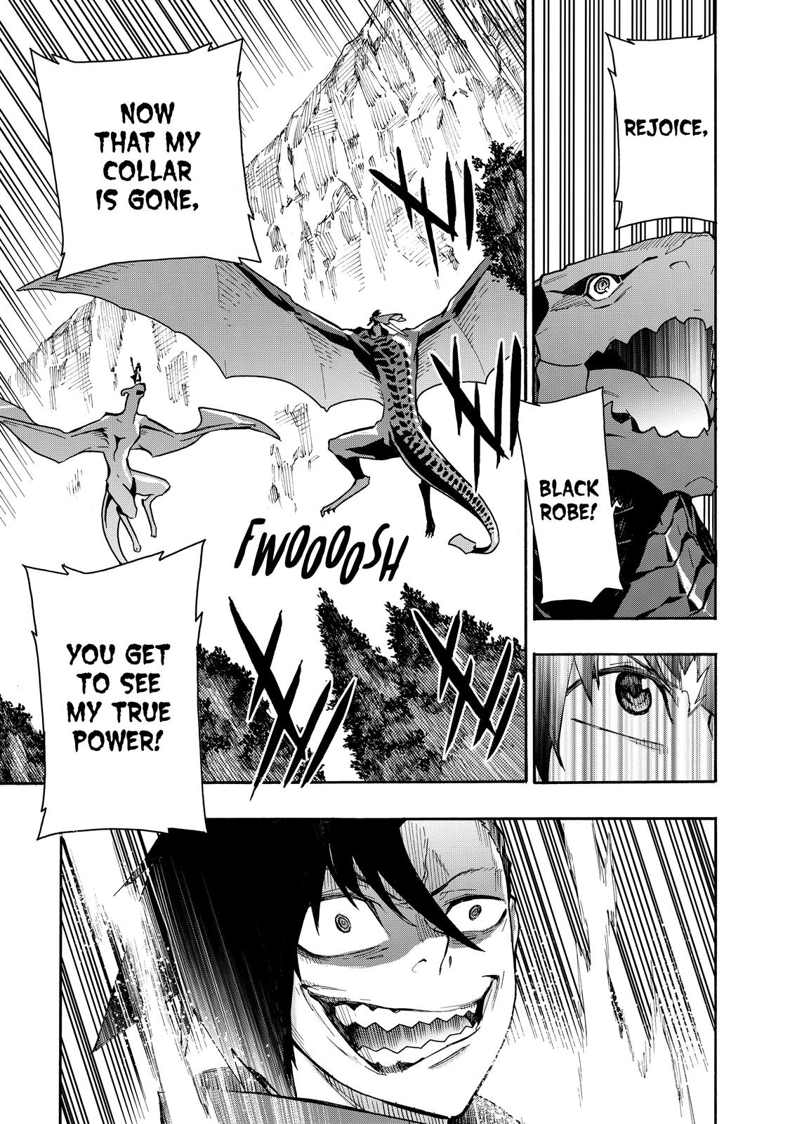 Black Summoner Chapter 60 - Page 25