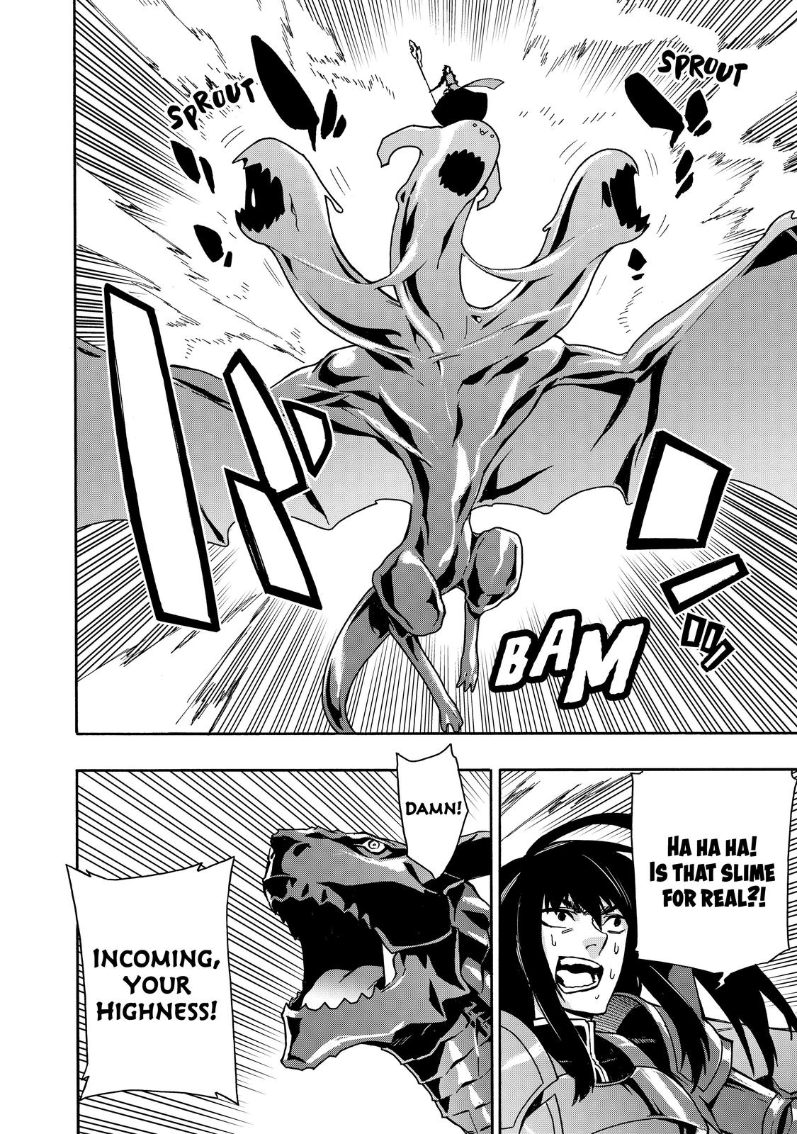 Black Summoner Chapter 61 - Page 5