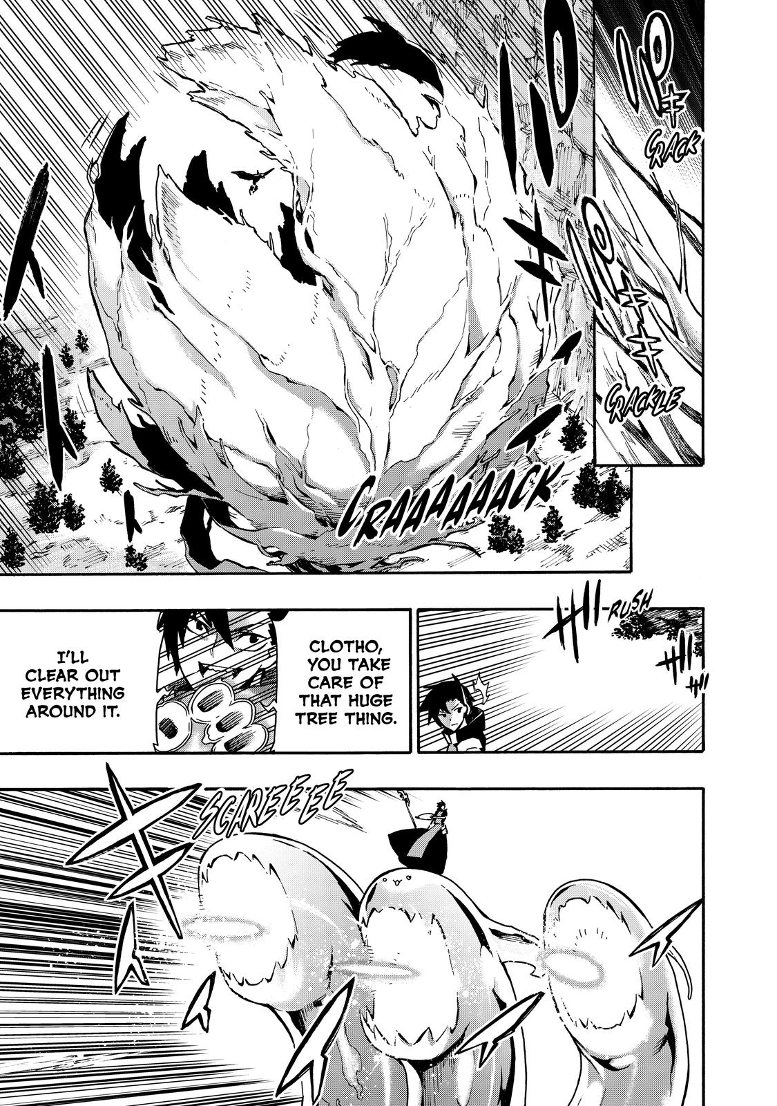 Black Summoner Chapter 61 - Page 6