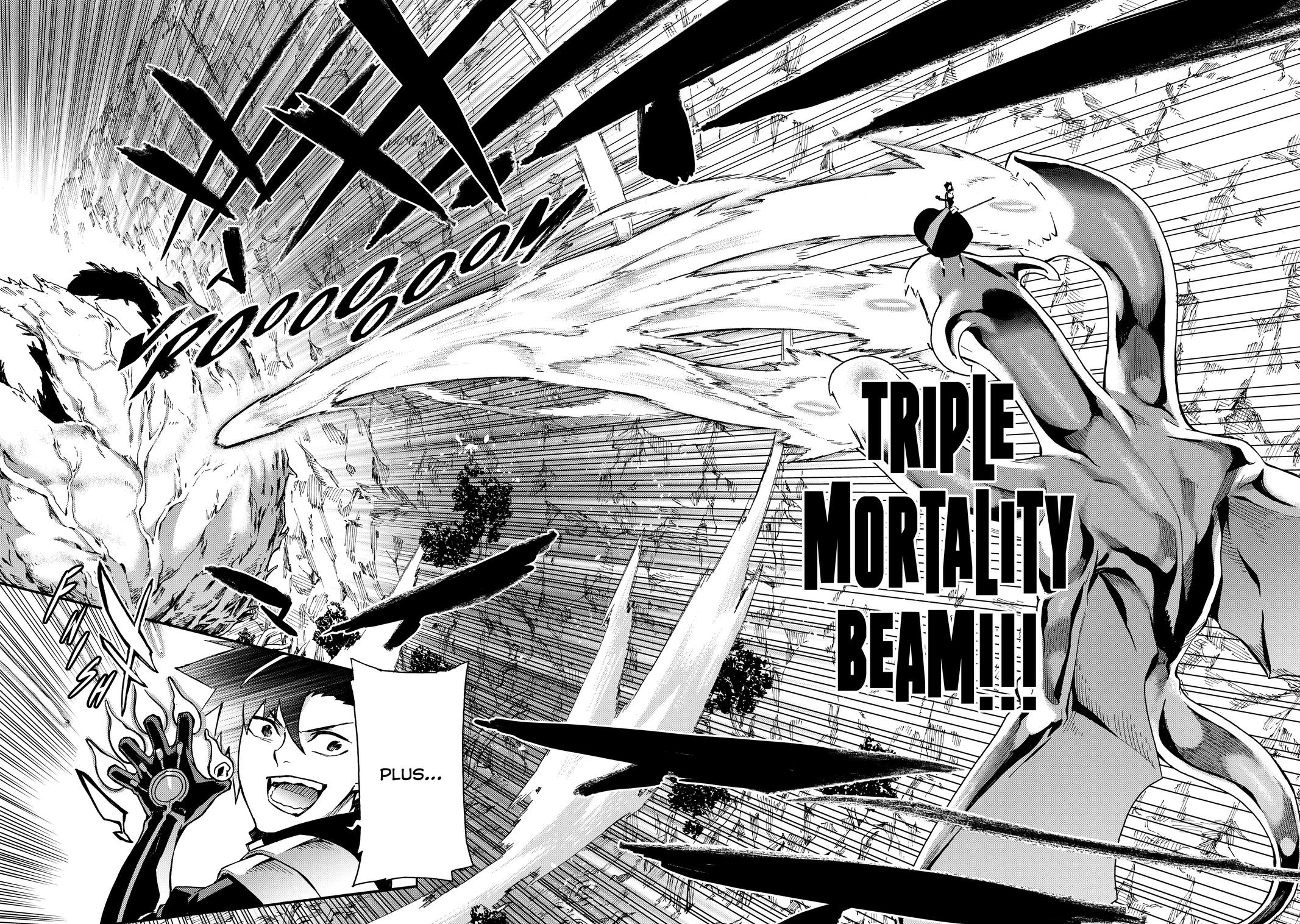 Black Summoner Chapter 61 - Page 7