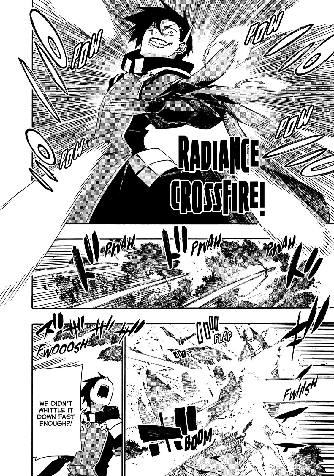 Black Summoner Chapter 61 - Page 8