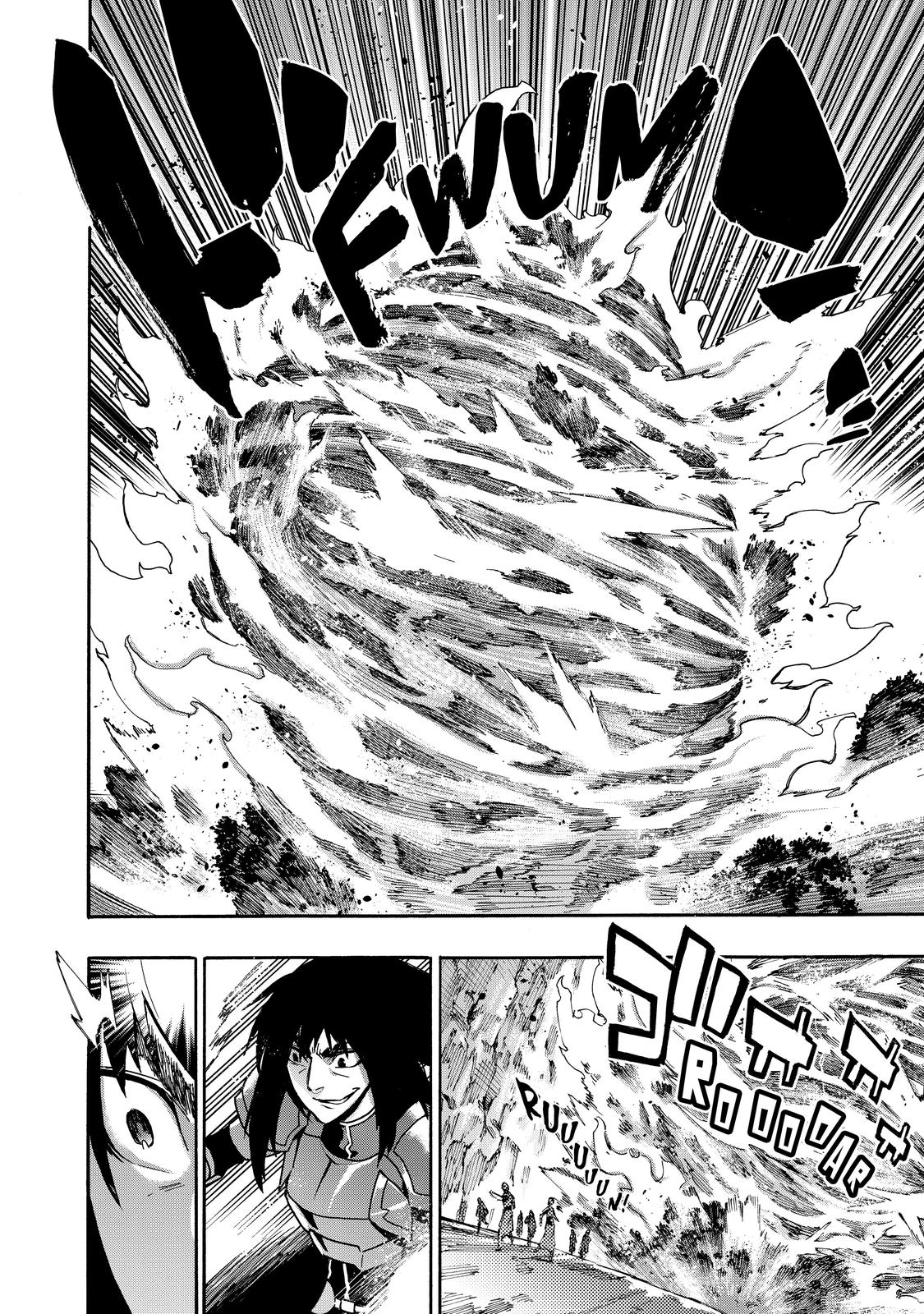 Black Summoner Chapter 61 - Page 10