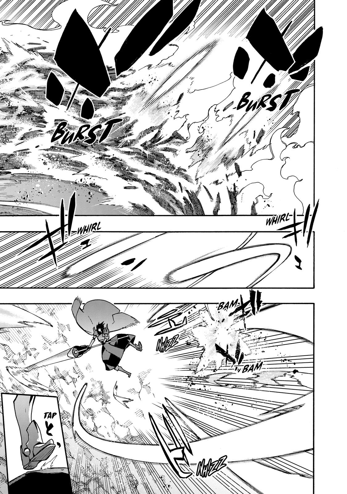 Black Summoner Chapter 61 - Page 11