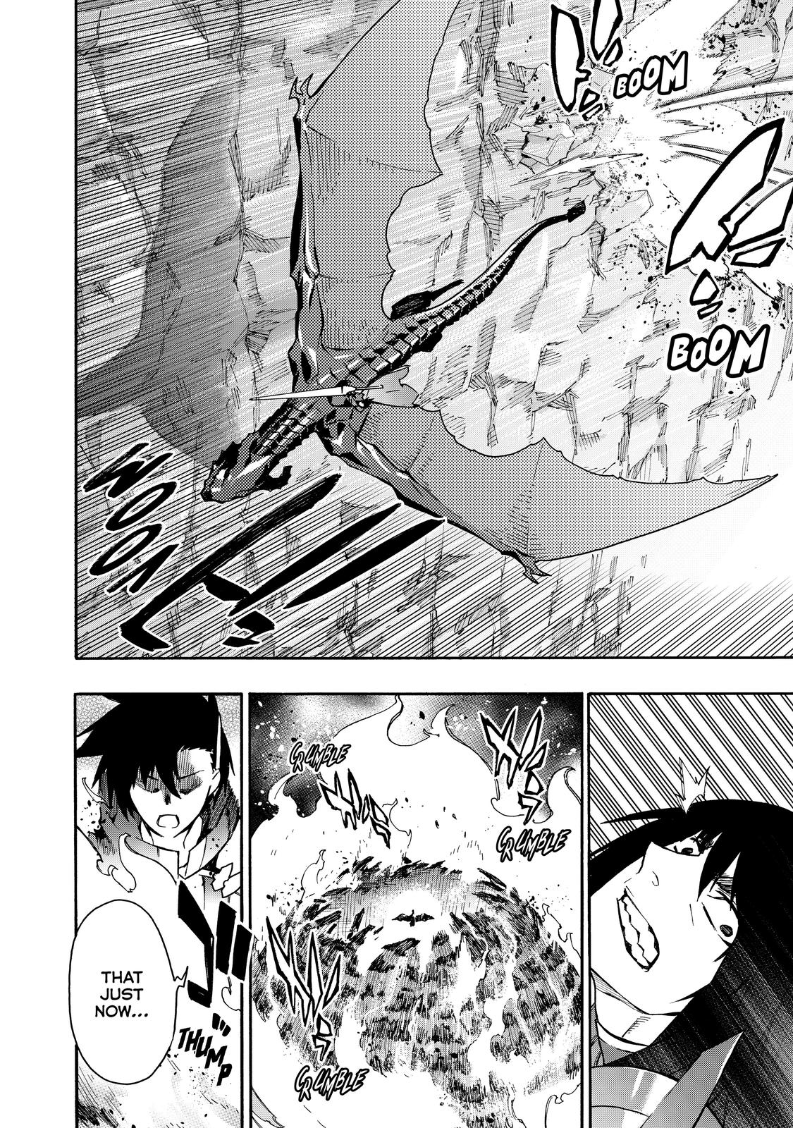 Black Summoner Chapter 61 - Page 12