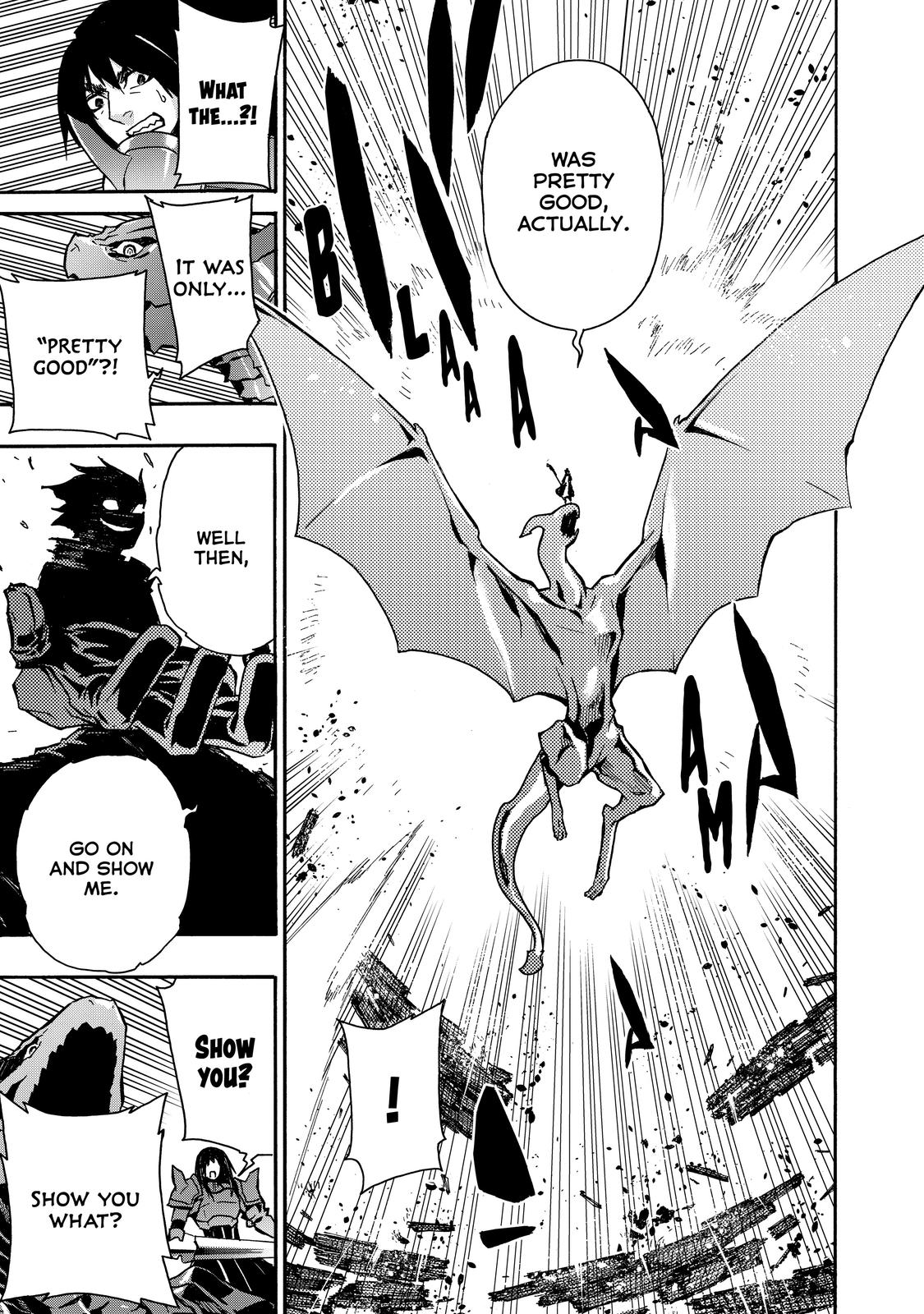 Black Summoner Chapter 61 - Page 13