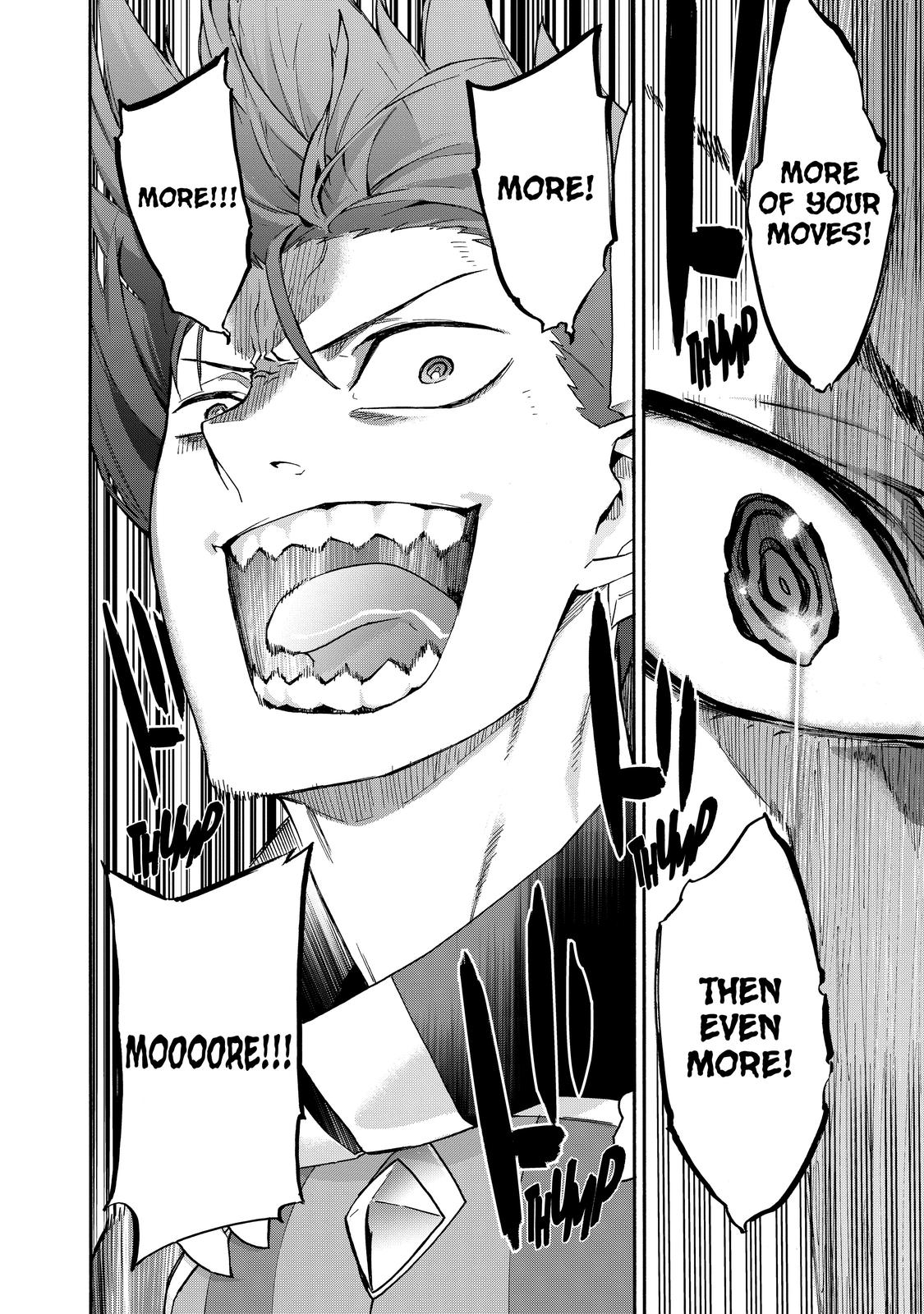 Black Summoner Chapter 61 - Page 14