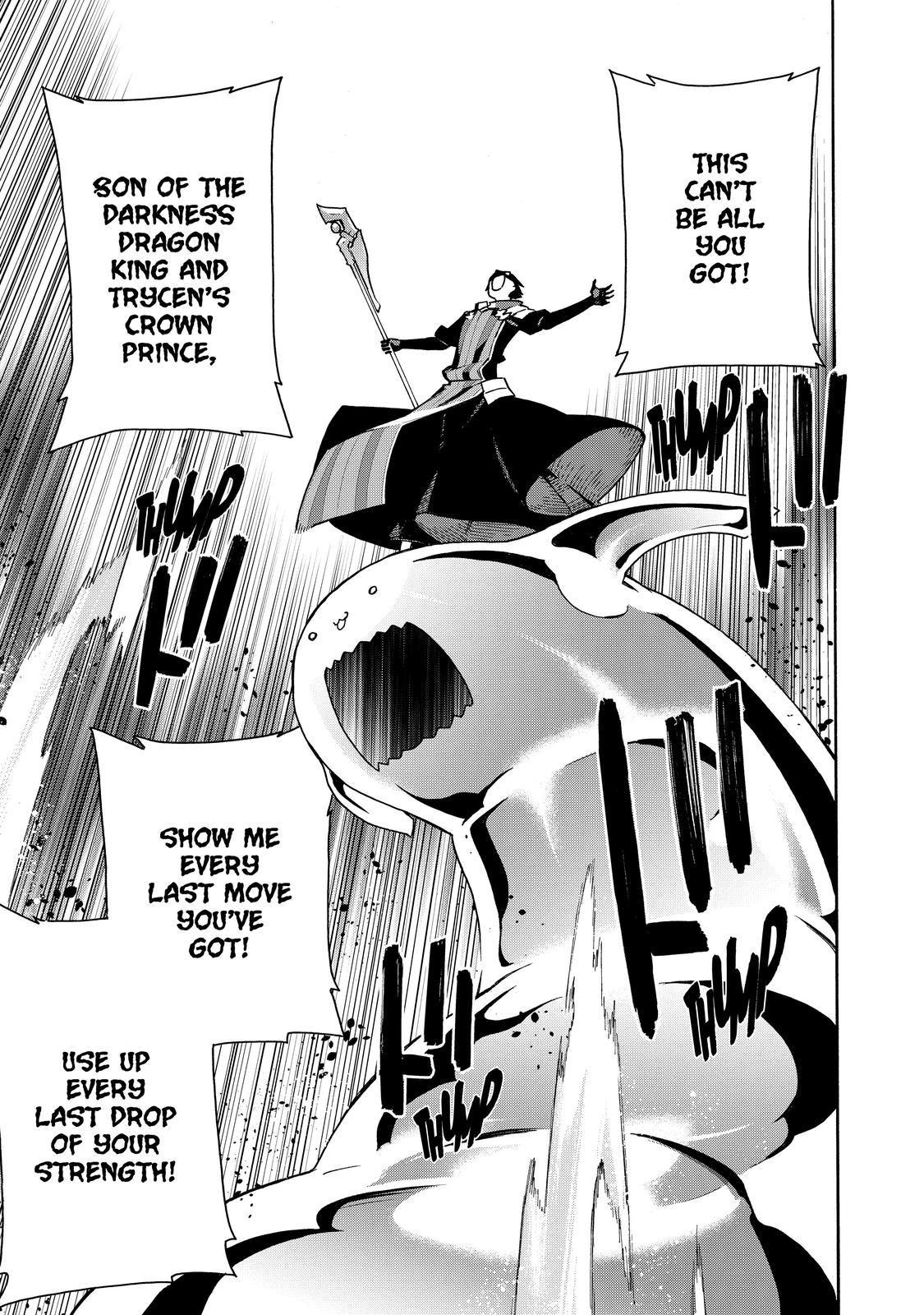 Black Summoner Chapter 61 - Page 15