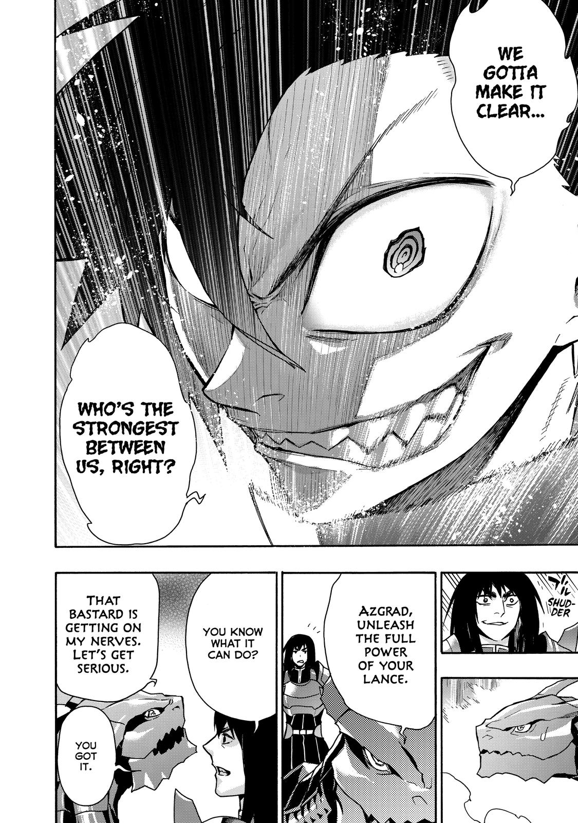 Black Summoner Chapter 61 - Page 16