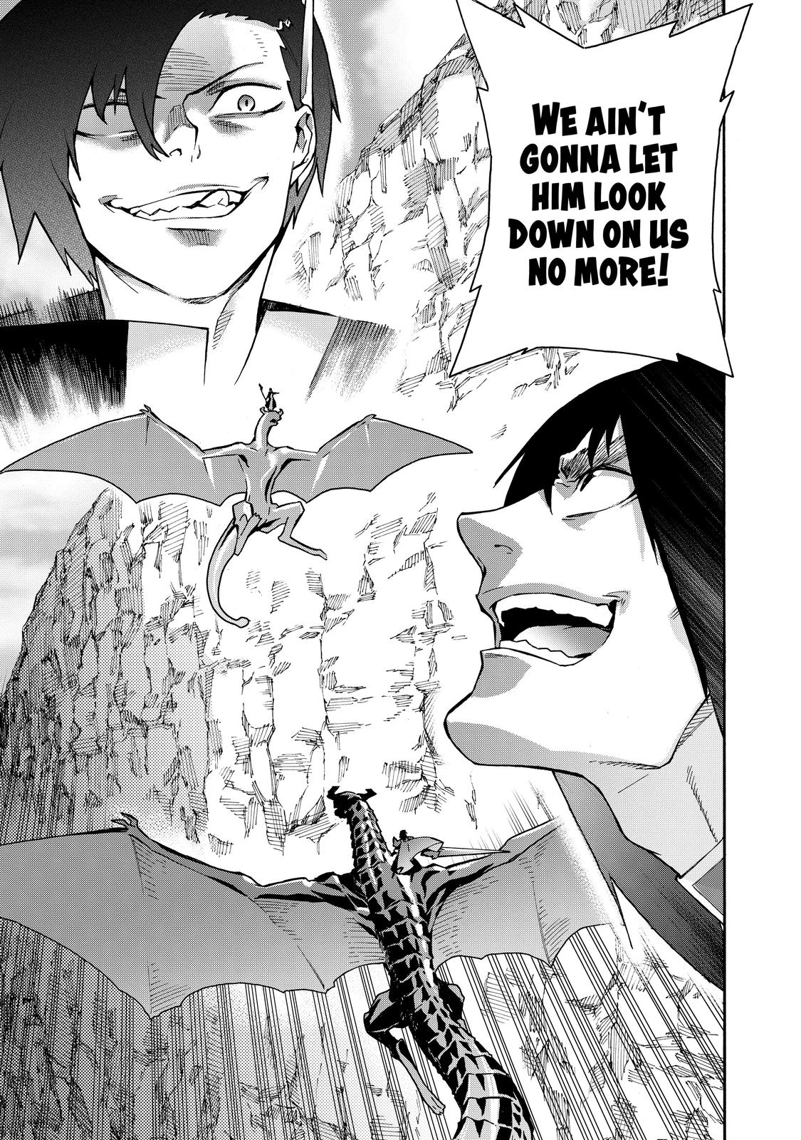 Black Summoner Chapter 61 - Page 17