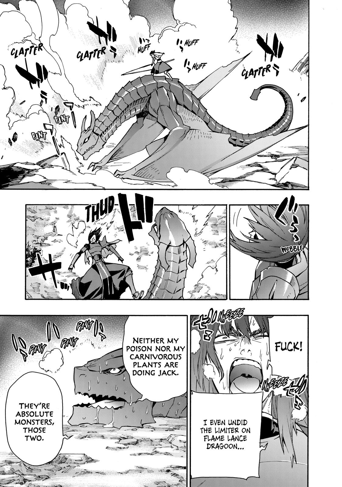 Black Summoner Chapter 62 - Page 4