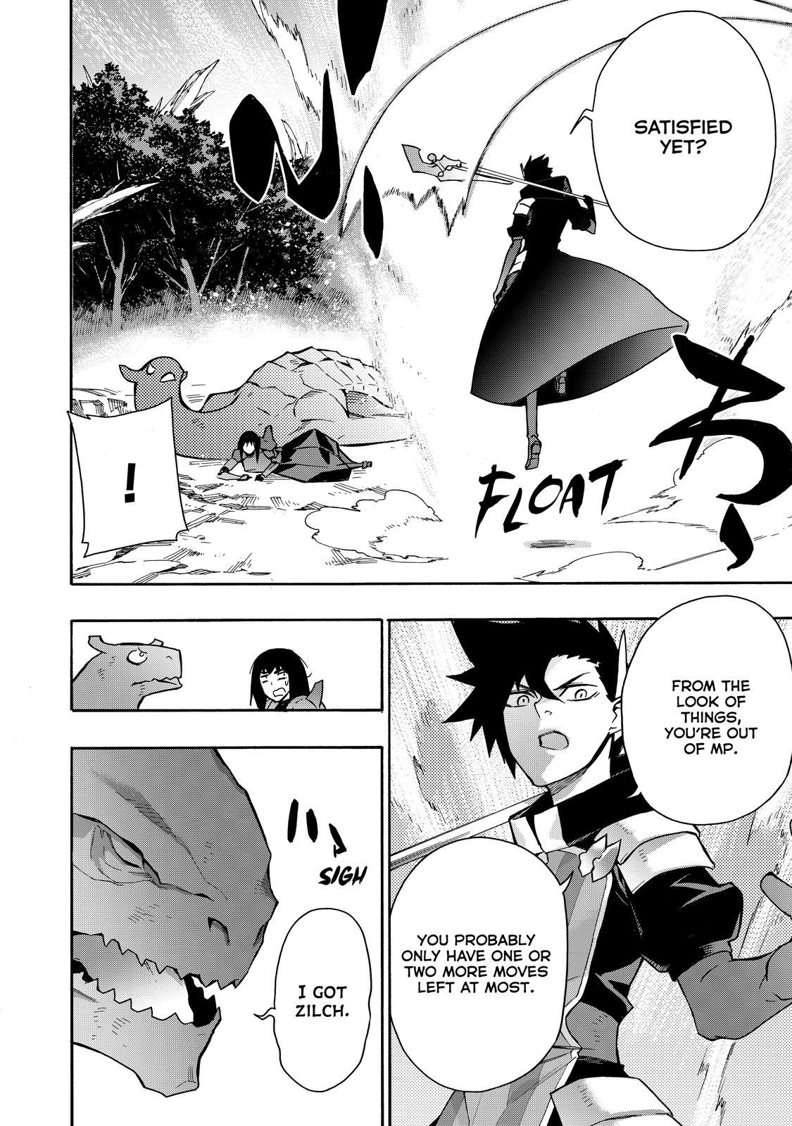 Black Summoner Chapter 62 - Page 5